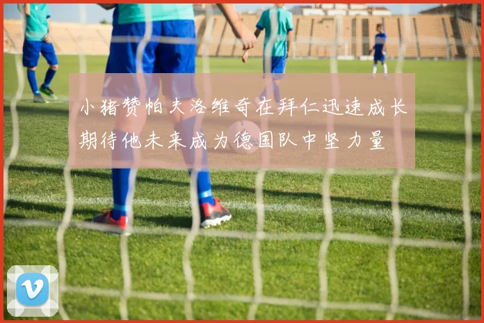 小猪赞帕夫洛维奇在拜仁迅速成长期待他未来成为德国队中坚力量